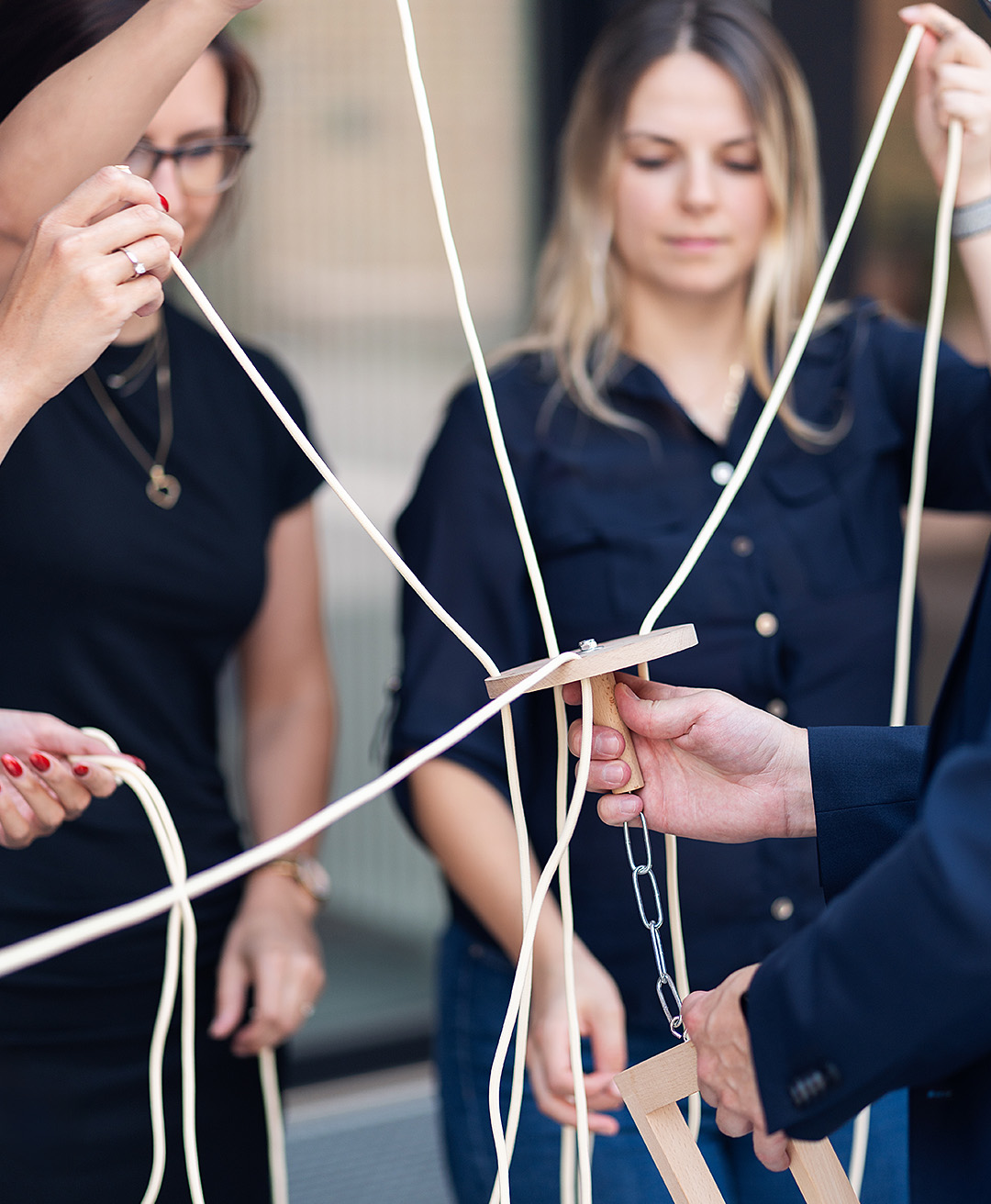 Intensiv Workshop für Teamentwicklung in Karlsruhe