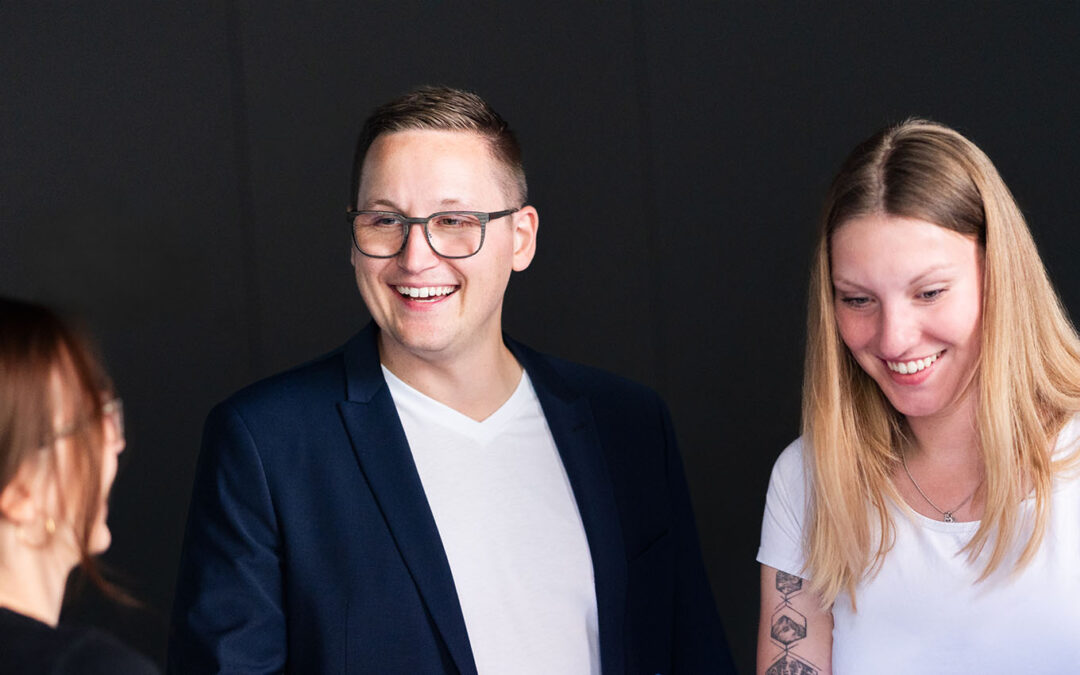 Als Team zusammen wachsen – mit Teamworkshops