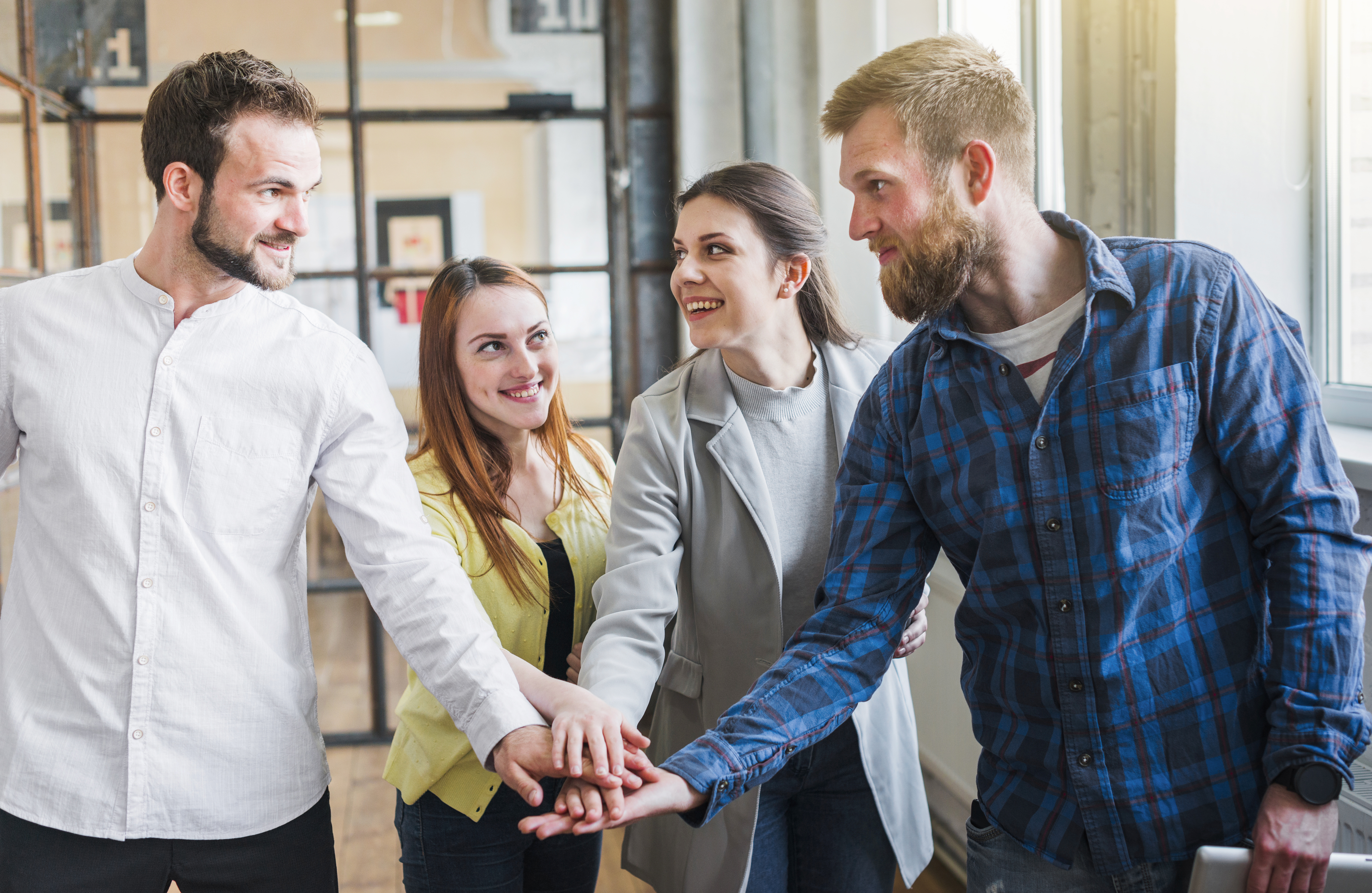 Teamevent für kleine Gruppen – 5 Ideen mit Mehrwert